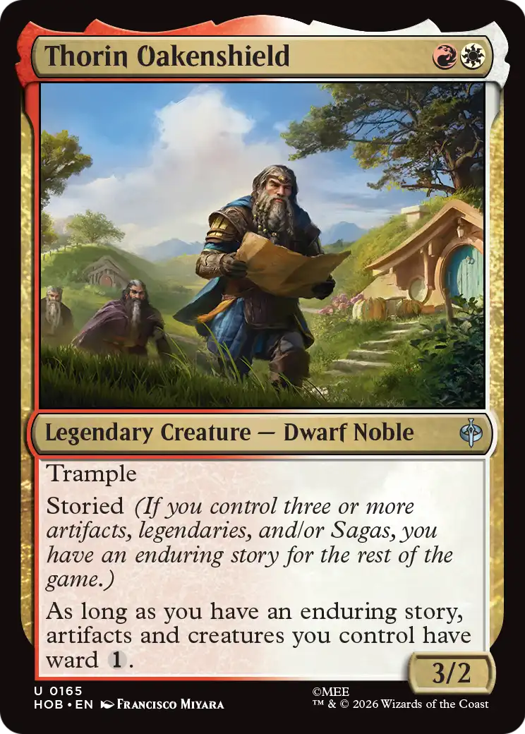 Thorin Oakenshield [The Hobbit] | Gamers Paradise