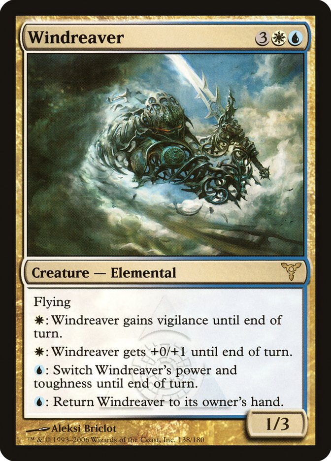 Windreaver [Dissension] | Gamers Paradise