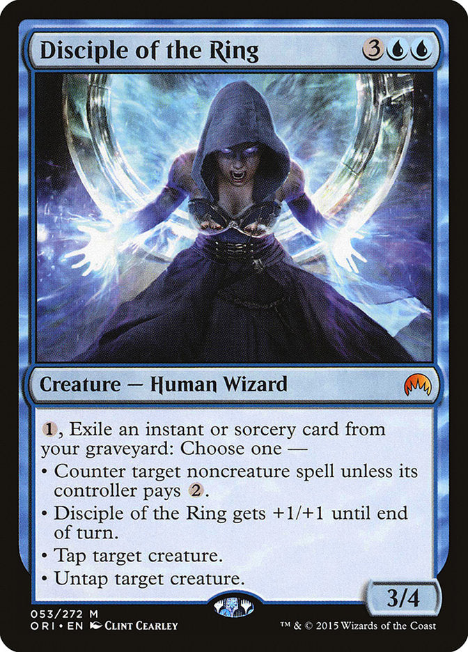 Disciple of the Ring [Magic Origins] | Gamers Paradise