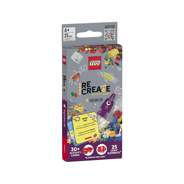 LEGO: Recreate- Space | Gamers Paradise