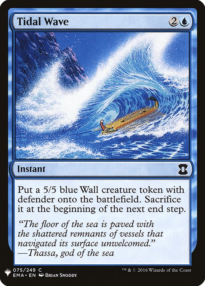 Tidal Wave [Mystery Booster] | Gamers Paradise