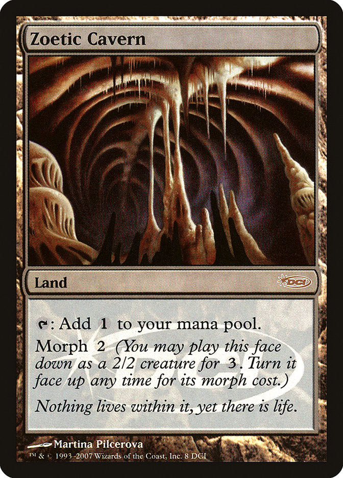 Zoetic Cavern [Gateway 2007] | Gamers Paradise