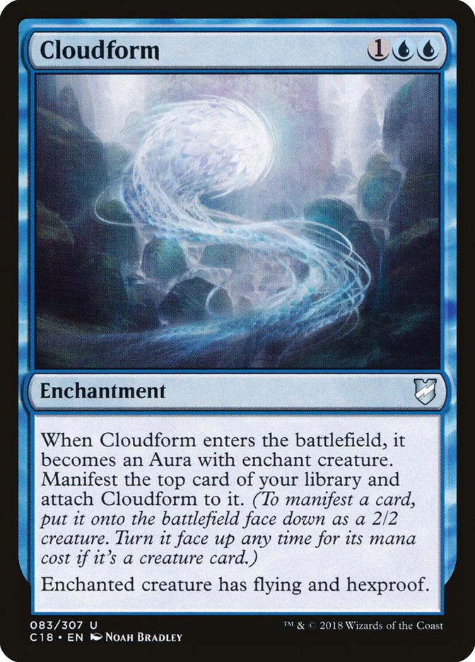 Cloudform [Commander 2018] | Gamers Paradise