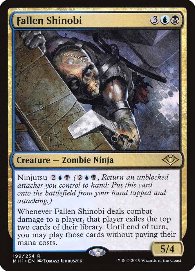 Fallen Shinobi [Modern Horizons] | Gamers Paradise