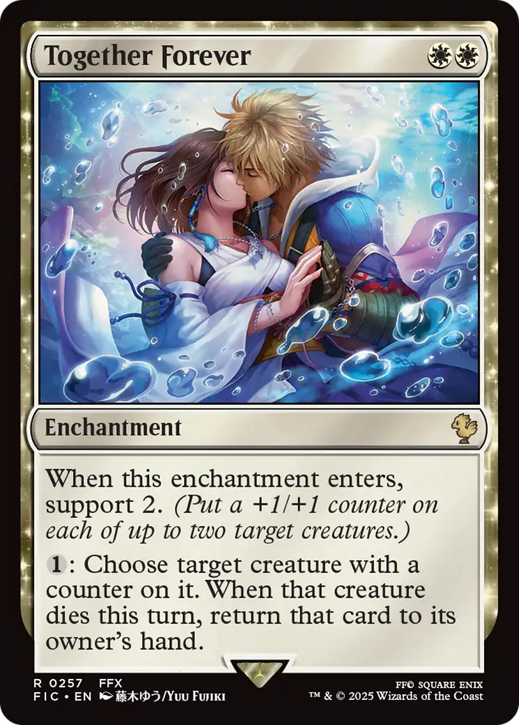 Together Forever [FINAL FANTASY Commander] | Gamers Paradise