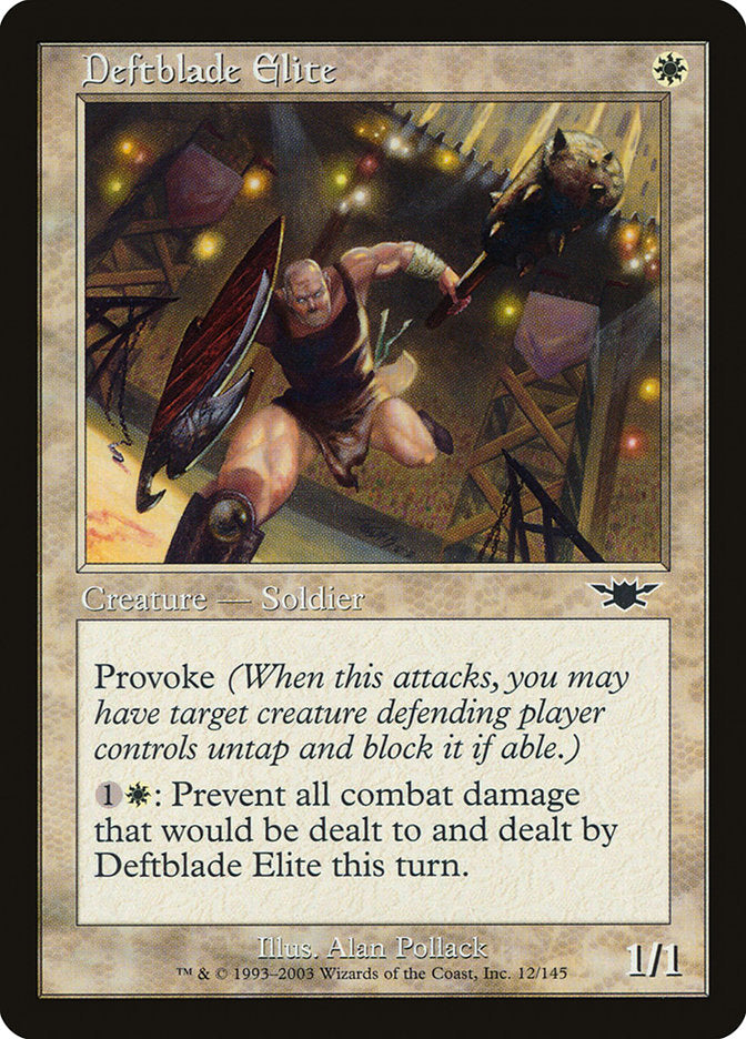 Deftblade Elite [Legions] | Gamers Paradise