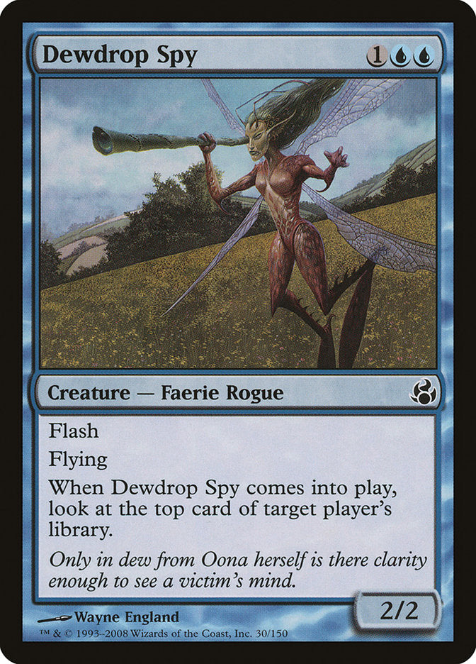 Dewdrop Spy [Morningtide] | Gamers Paradise