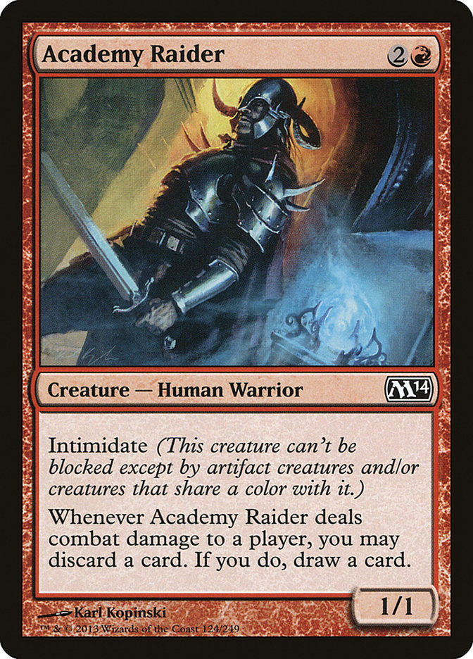 Academy Raider [Magic 2014] | Gamers Paradise