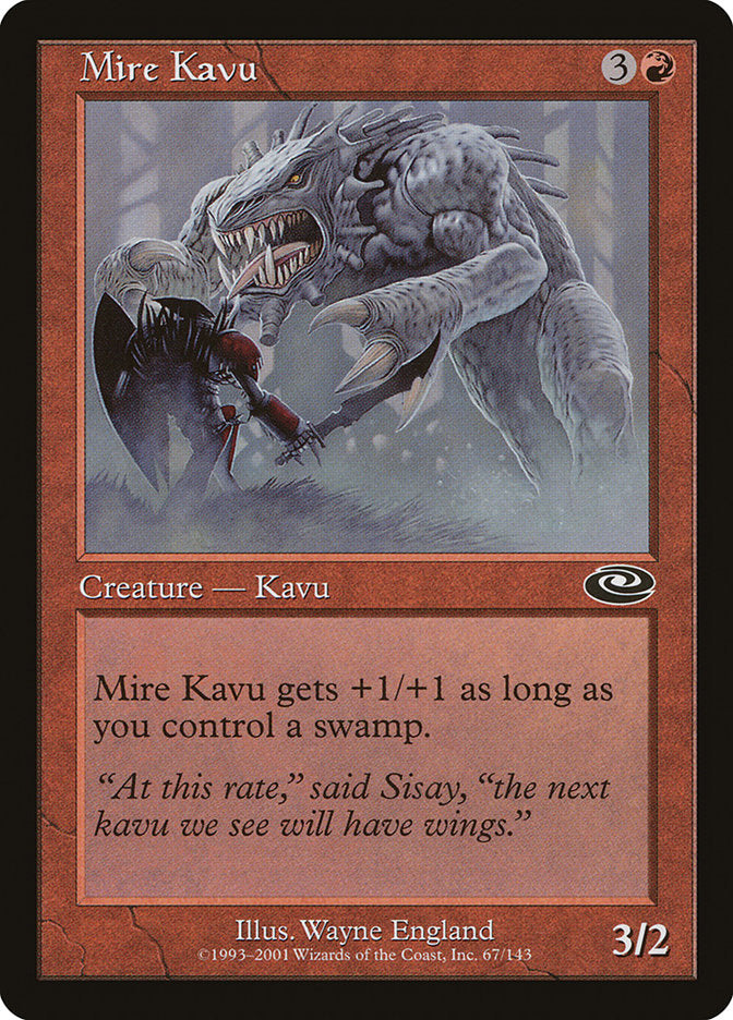 Mire Kavu [Planeshift] | Gamers Paradise
