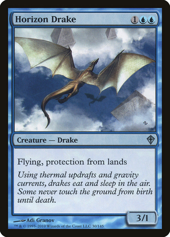 Horizon Drake [Worldwake] | Gamers Paradise