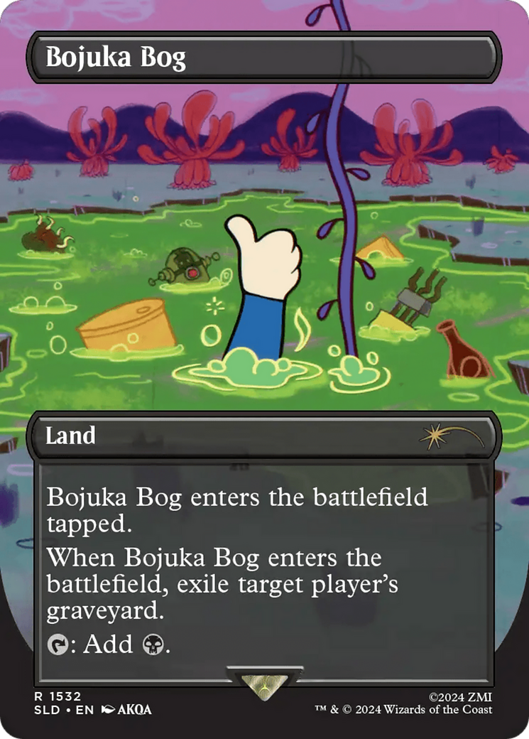 Bojuka Bog [Secret Lair Drop Series] | Gamers Paradise