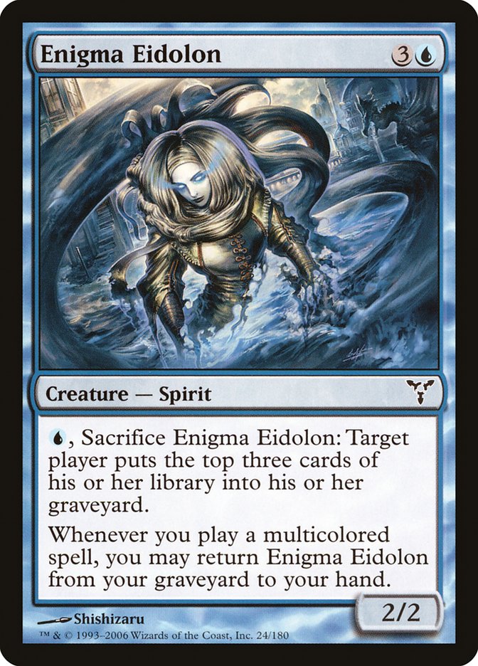 Enigma Eidolon [Dissension] | Gamers Paradise
