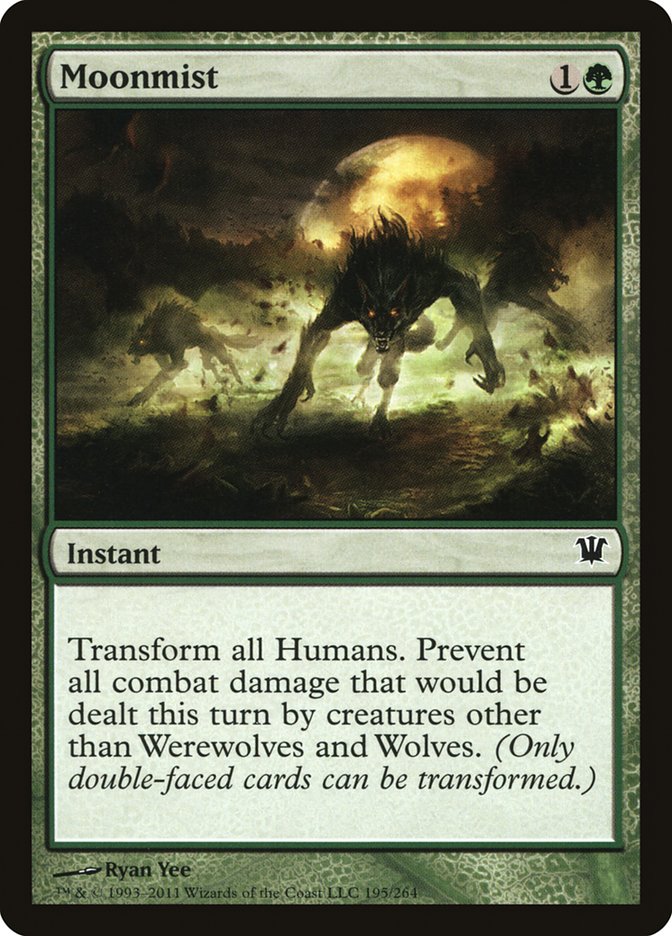 Moonmist [Innistrad] | Gamers Paradise