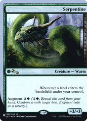 Serpentine (Unfinity Foil Edition) [The List] | Gamers Paradise