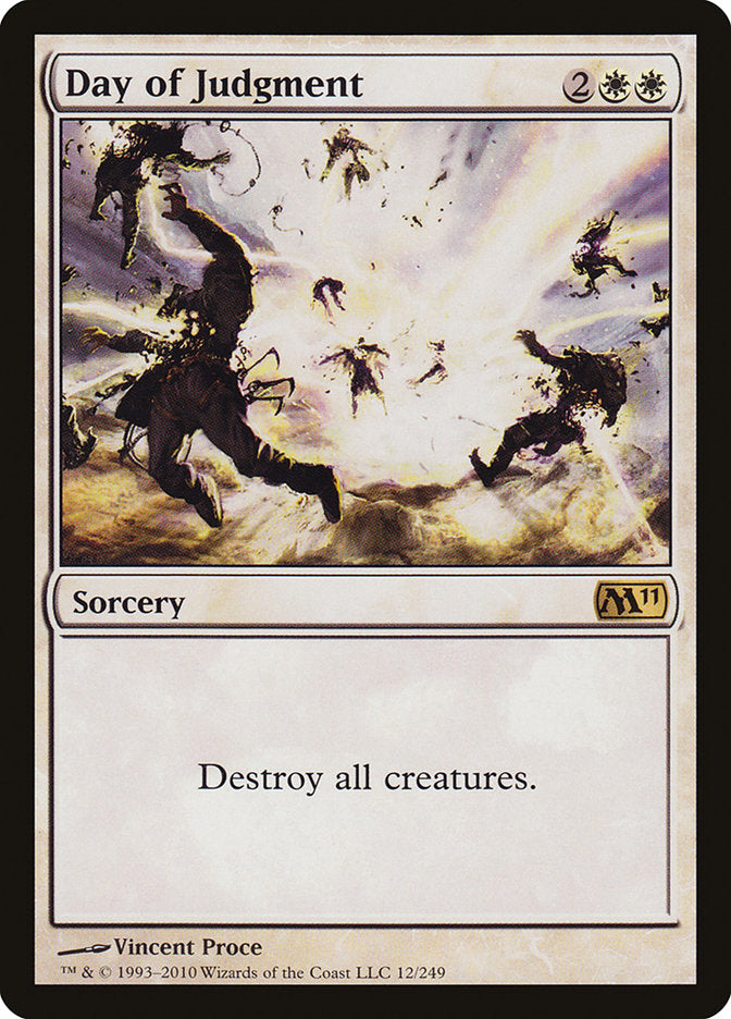 Day of Judgment [Magic 2011] | Gamers Paradise