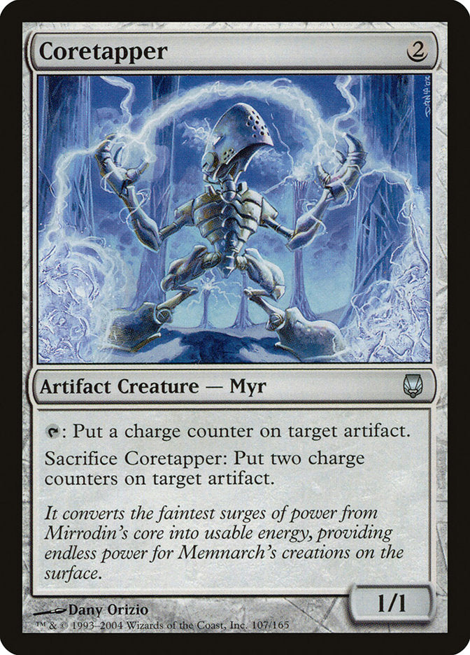 Coretapper [Darksteel] | Gamers Paradise