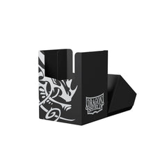 Dragon Shield: Deck Shell - Black / Black | Gamers Paradise