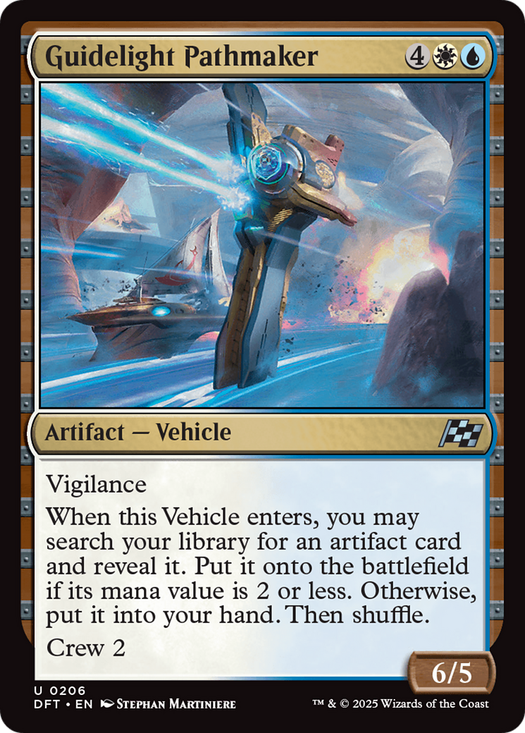 Guidelight Pathmaker [Aetherdrift] | Gamers Paradise