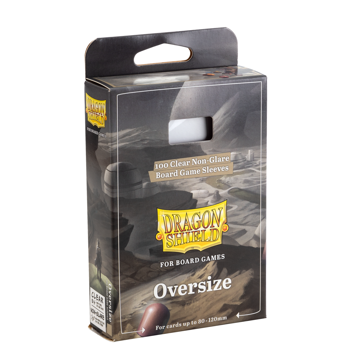 Dragon Shield: Board Game Sleeves - Oversize | Gamers Paradise