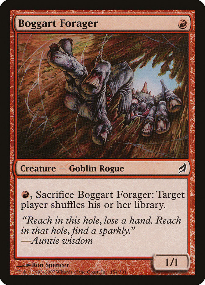 Boggart Forager [Lorwyn] | Gamers Paradise