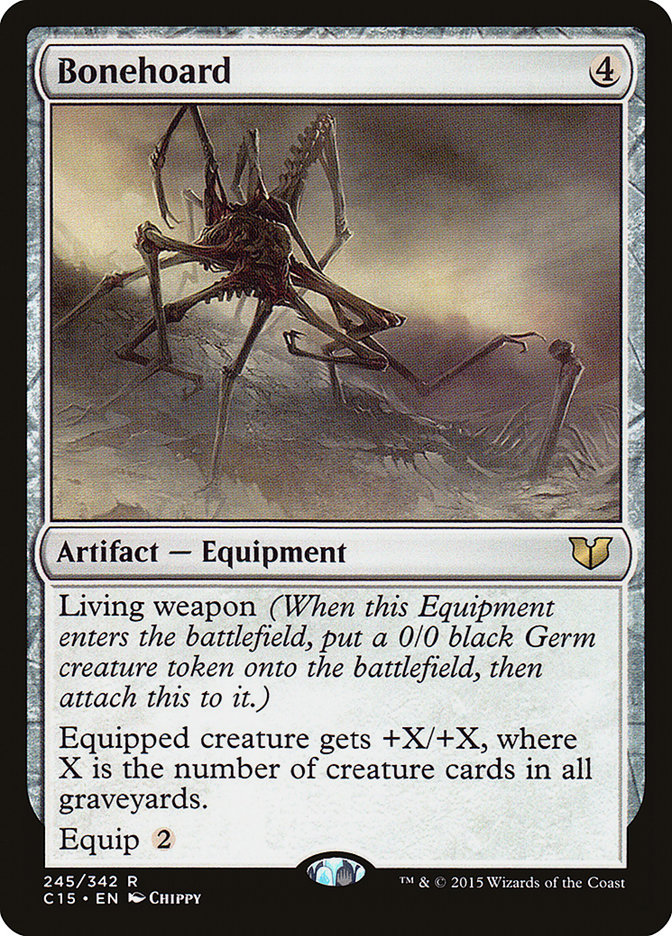 Bonehoard [Commander 2015] | Gamers Paradise