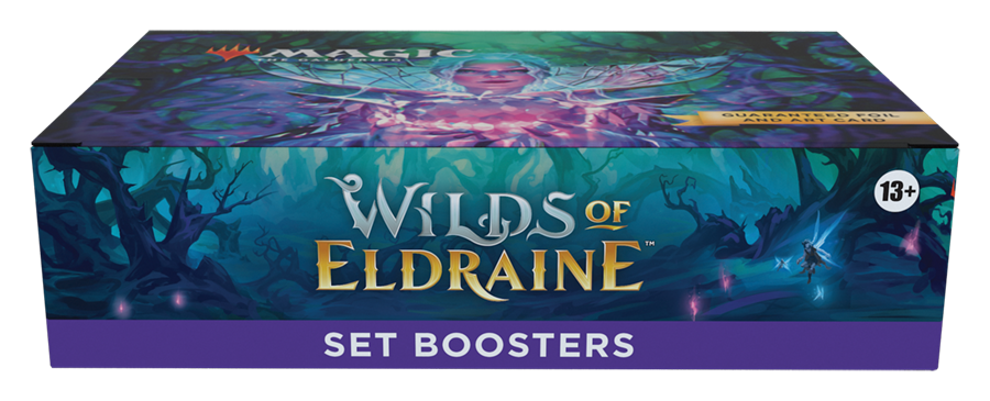 Wilds of Eldraine - Set Booster Display | Gamers Paradise