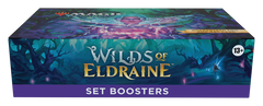 Wilds of Eldraine - Set Booster Display | Gamers Paradise