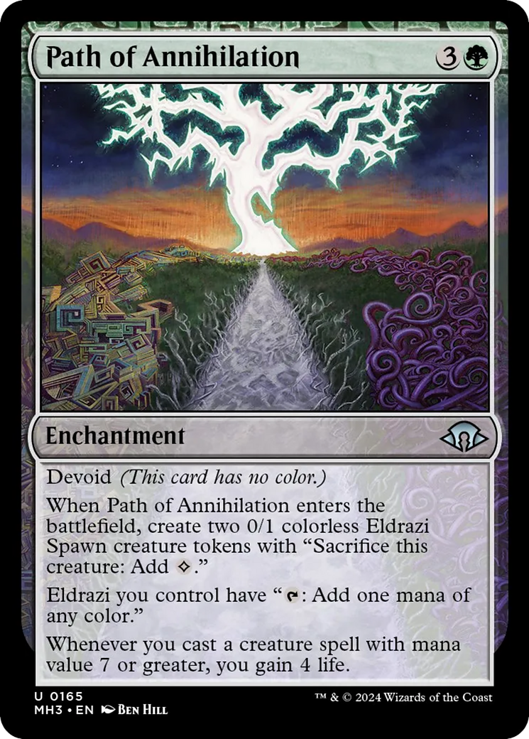 Path of Annihilation [Modern Horizons 3] | Gamers Paradise