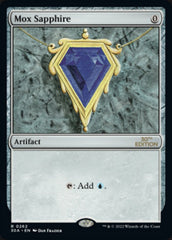 Mox Sapphire [30th Anniversary Edition] | Gamers Paradise