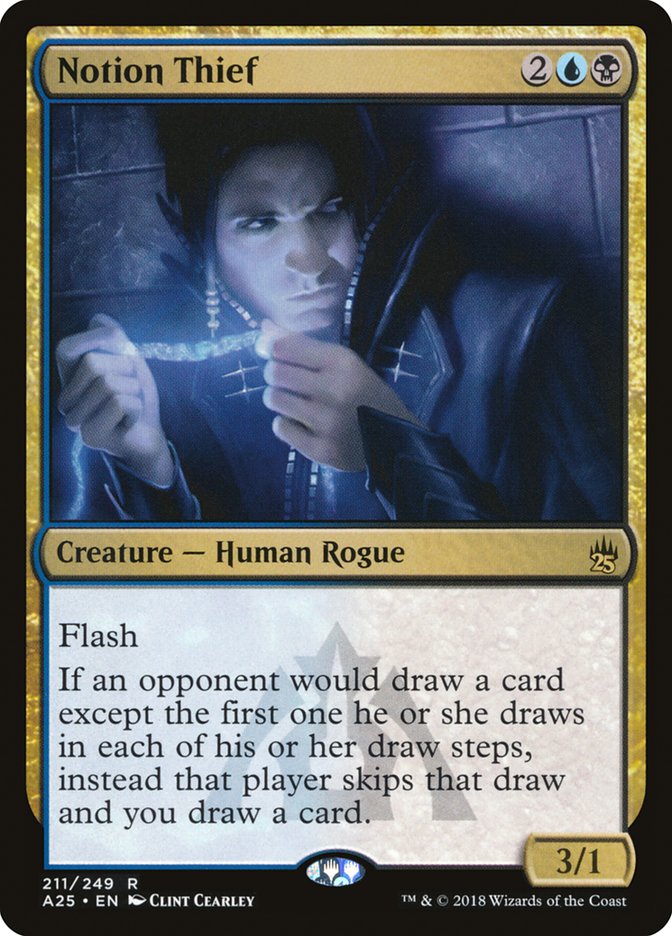 Notion Thief [Masters 25] | Gamers Paradise