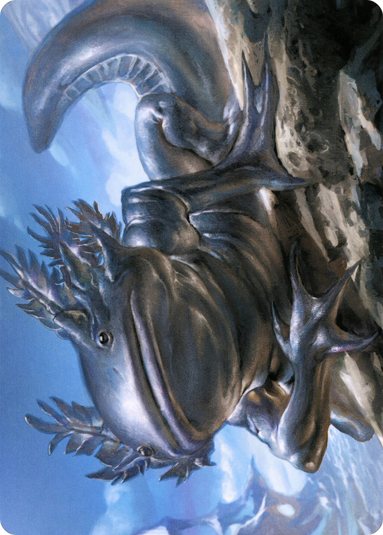 Sojourner's Companion Art Card [Modern Horizons 2 Art Series] | Gamers Paradise