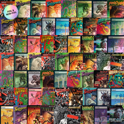 Secret Lair: Drop Series - This One Goes Out To My Everything Bundle | Gamers Paradise