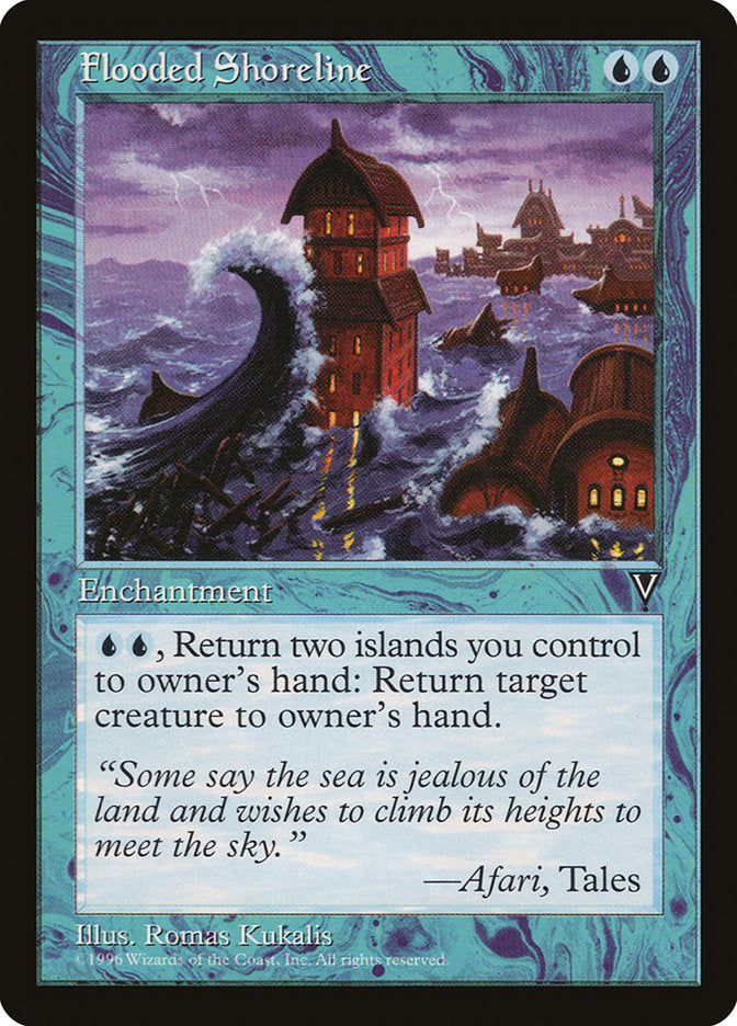 Flooded Shoreline [Visions] | Gamers Paradise