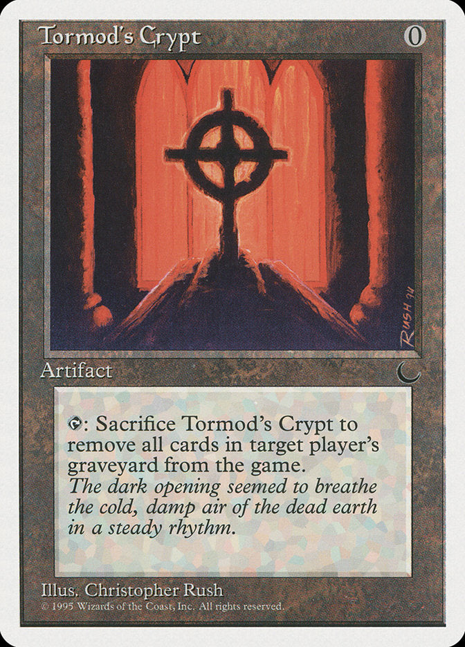 Tormod's Crypt [Chronicles] | Gamers Paradise