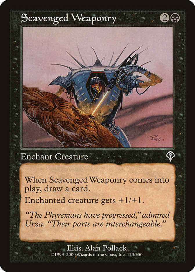 Scavenged Weaponry [Invasion] | Gamers Paradise