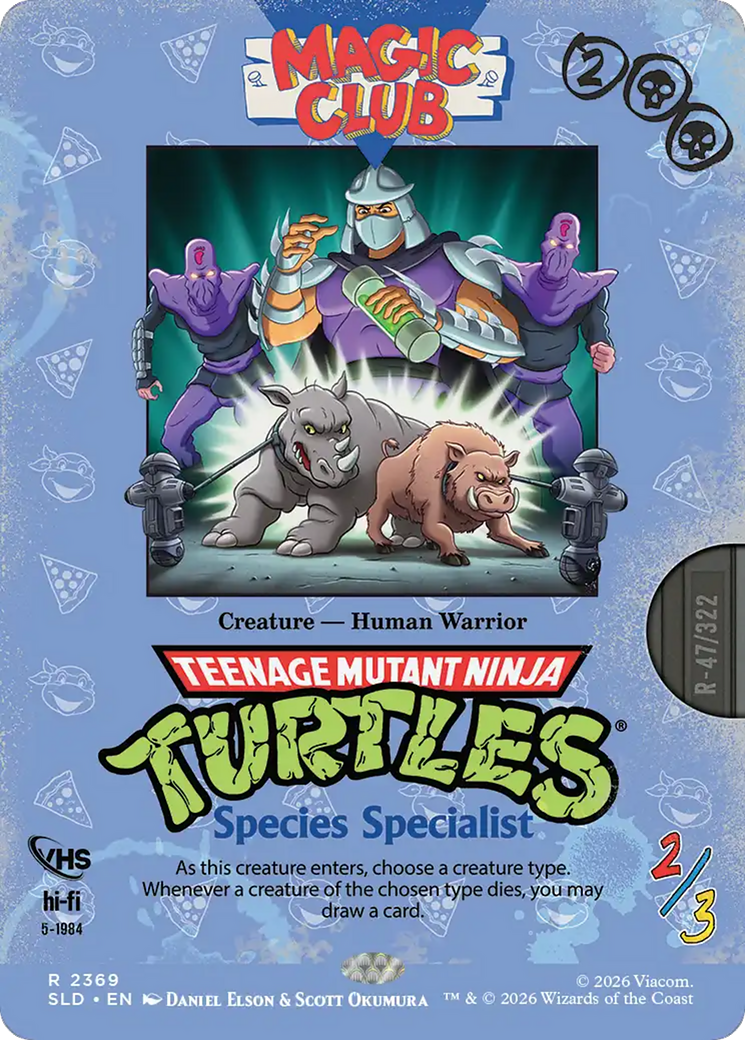 Species Specialist [Secret Lair Drop Series] | Gamers Paradise