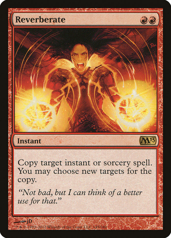 Reverberate [Magic 2013] | Gamers Paradise