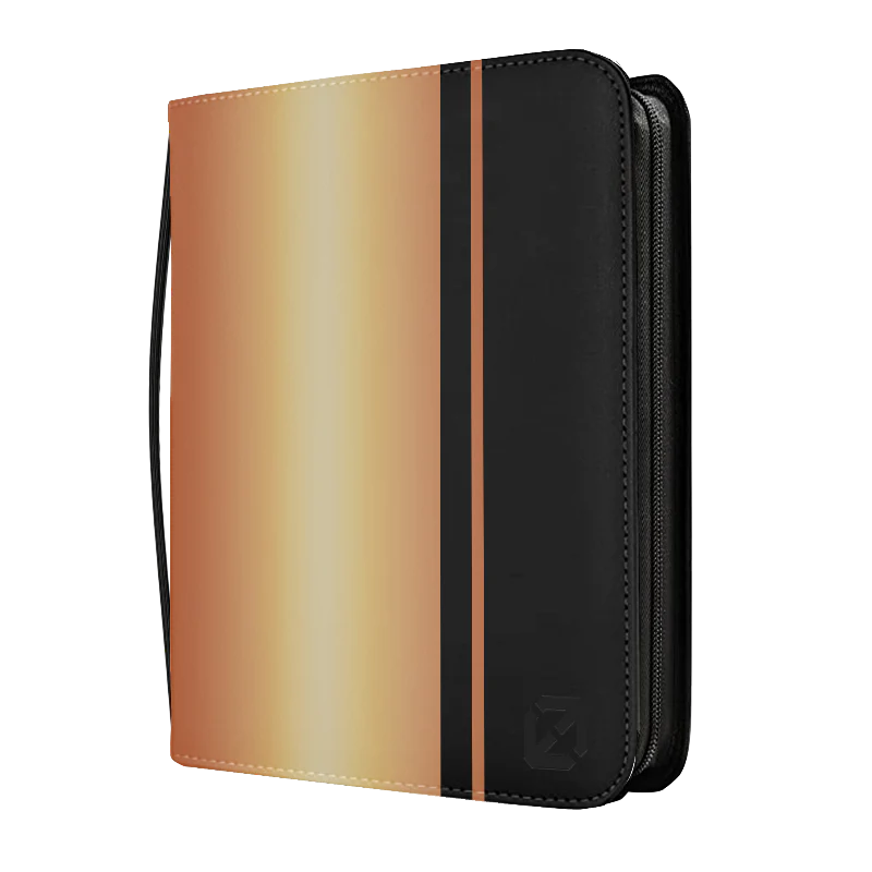 EVORETRO - Top Loader Binder 3x3 216 Card holder Gamers Paradise EVORETRO - Top Loader Binder 3x3 216 Card holder Gamers Paradise