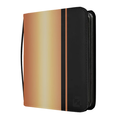 3x3 card binder EVORETRO