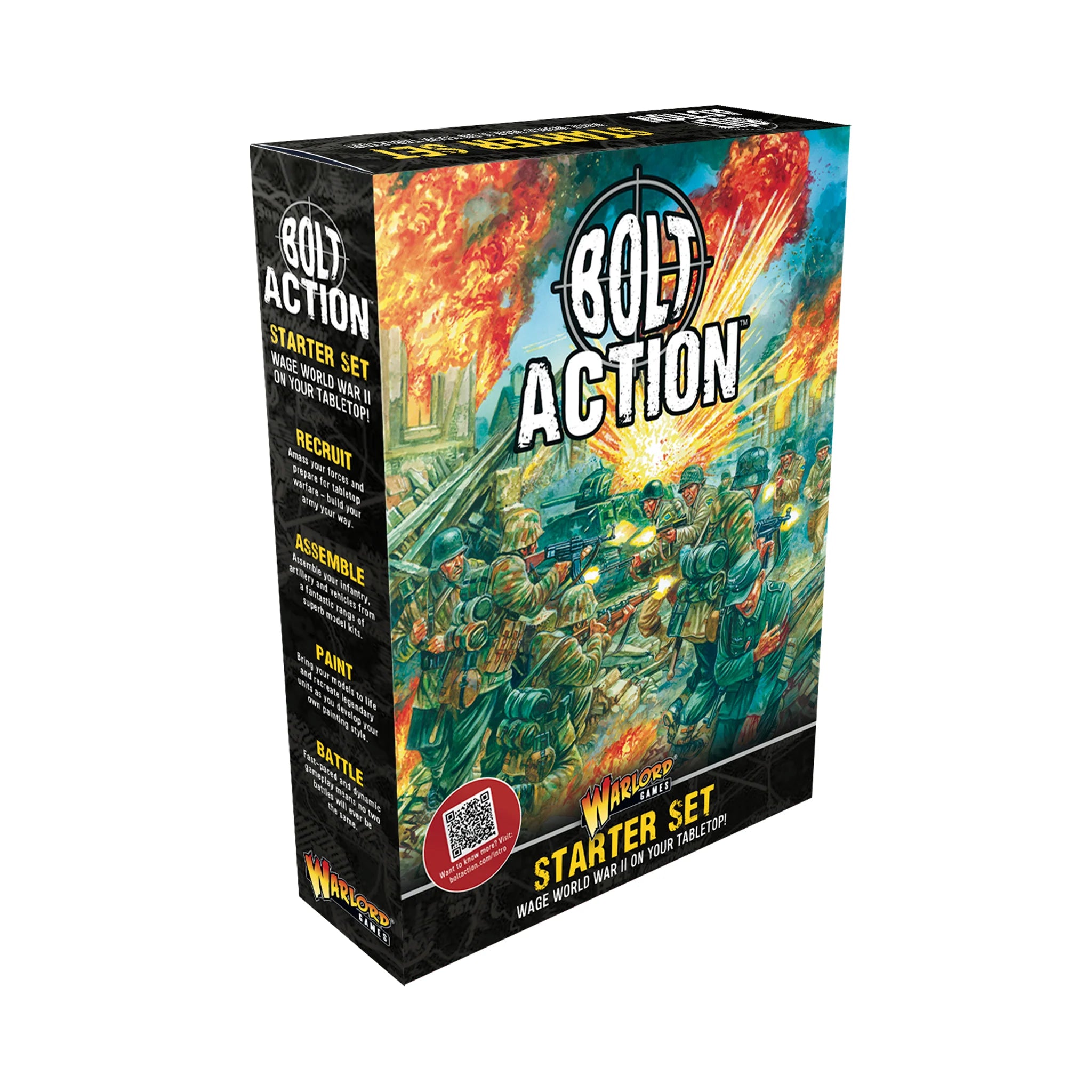 Bolt Action Starter Set | Gamers Paradise