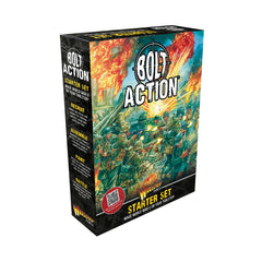 Bolt Action Starter Set | Gamers Paradise