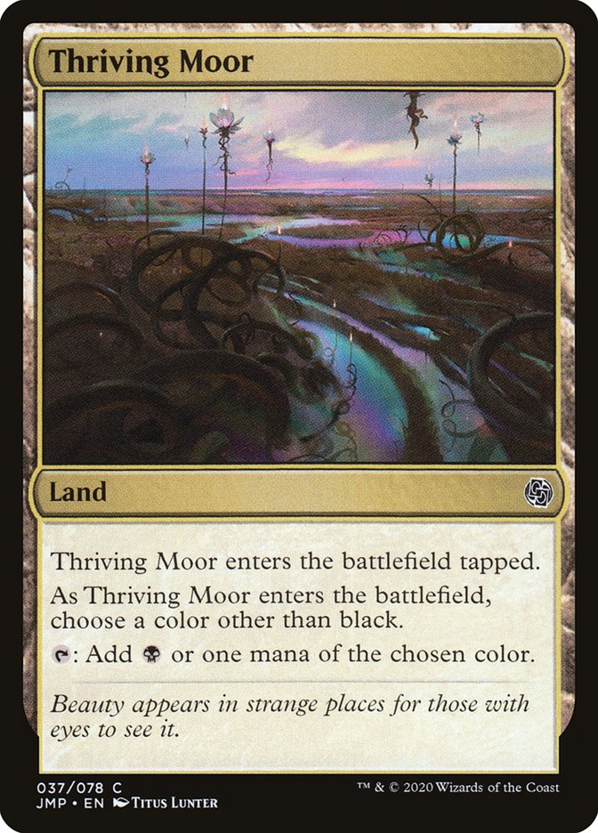 Thriving Moor [Jumpstart] | Gamers Paradise