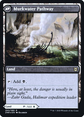 Clearwater Pathway // Murkwater Pathway [Zendikar Rising Prerelease Promos] | Gamers Paradise