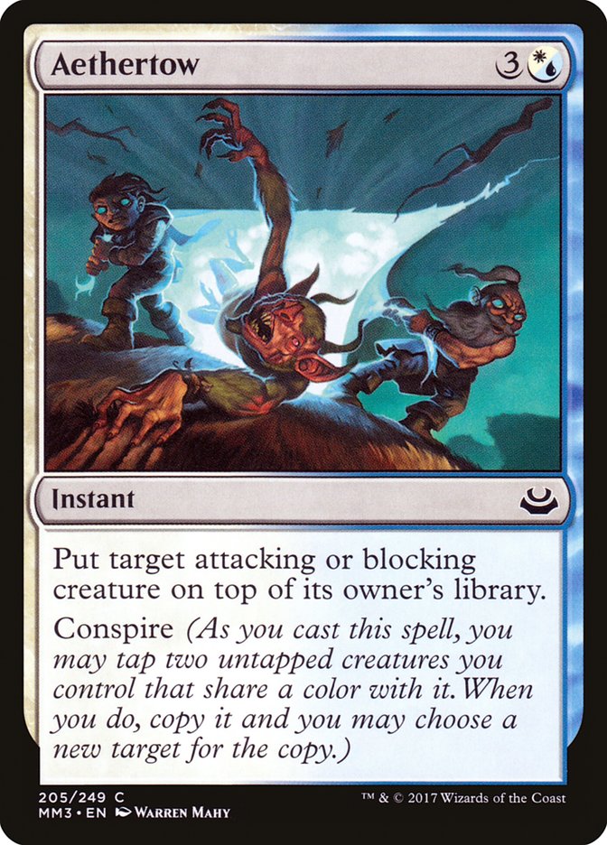 Aethertow [Modern Masters 2017] | Gamers Paradise