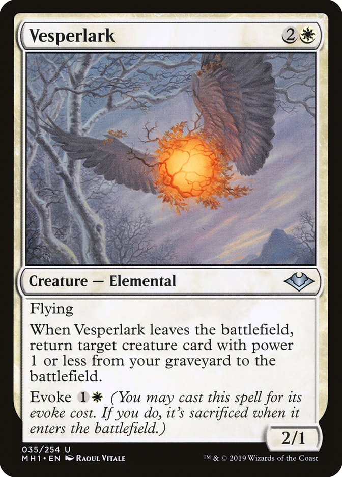 Vesperlark [Modern Horizons] | Gamers Paradise