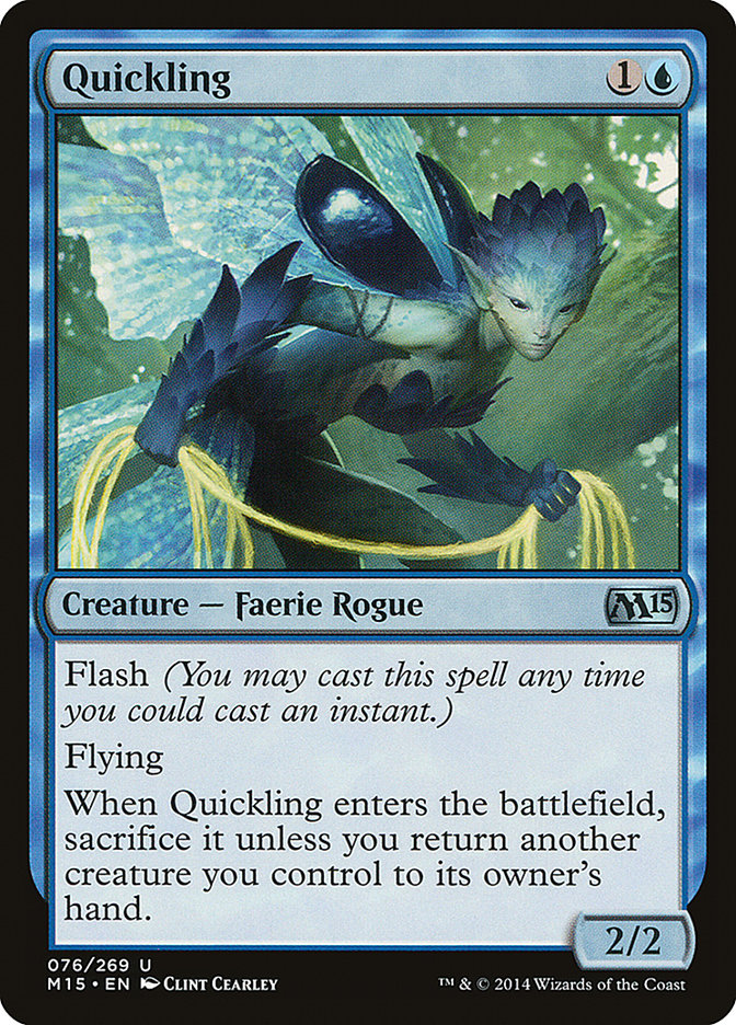 Quickling [Magic 2015] | Gamers Paradise