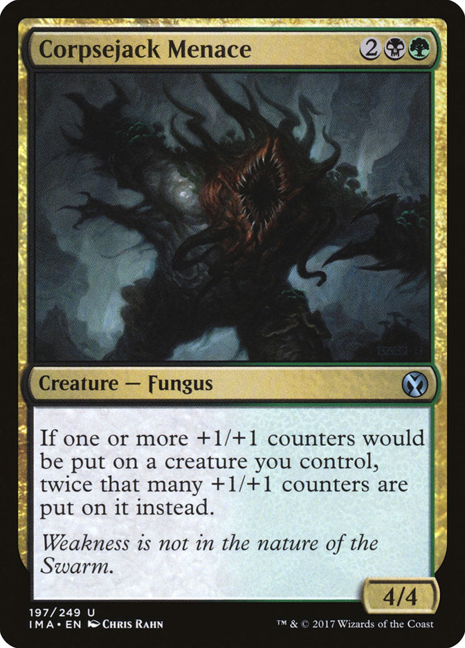 Corpsejack Menace [Iconic Masters] | Gamers Paradise
