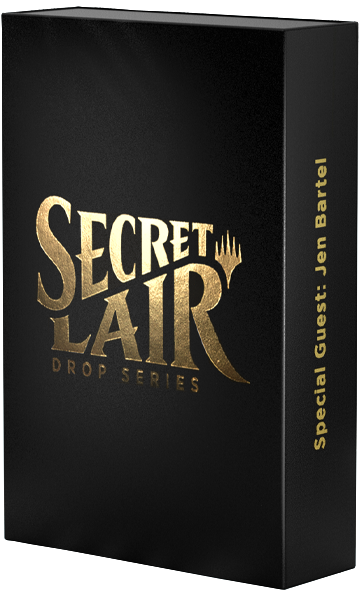 Secret Lair: Drop Series - Special Guest (Jen Bartel) | Gamers Paradise