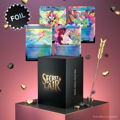 Secret Lair: Drop Series - Faerie, Faerie, Faerie Rad (Foil Edition) | Gamers Paradise