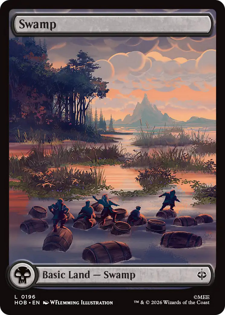 Swamp (0196) [The Hobbit] | Gamers Paradise